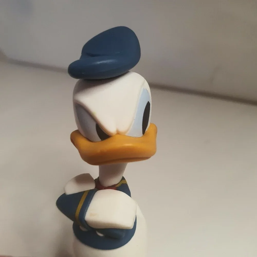 Disney Infinity 2.0‎ Donald Duck Figure Video Game Collectible INF-1000116